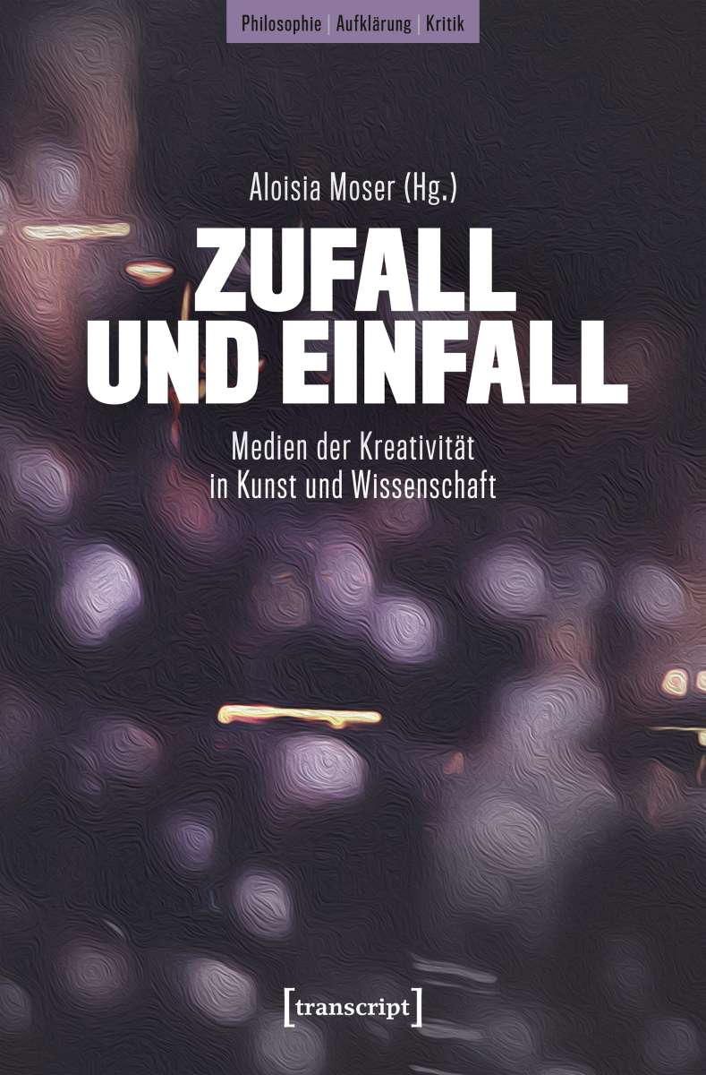 Cover Zufall und Einfall