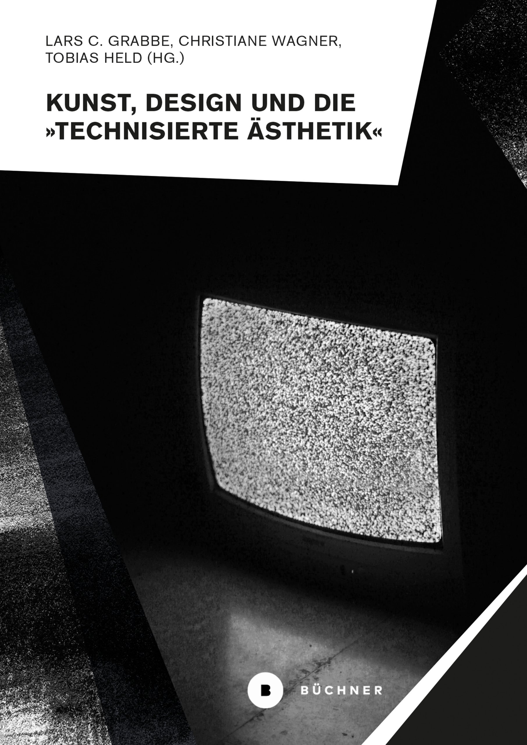 Cover Kunst, Design und die "Technisierte Ästhetik"